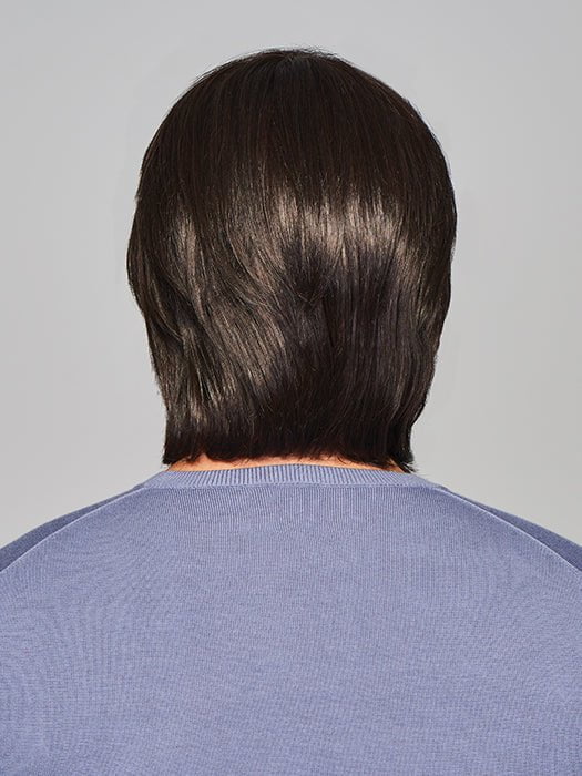 Sharp | Human Hair/Synthetic Wig Blend - Musesware