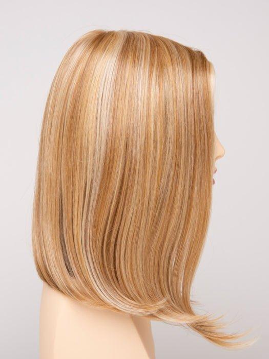 Chelsea | Human Hair/ Synthetic Blend Wig (Mono Top) - Musesware