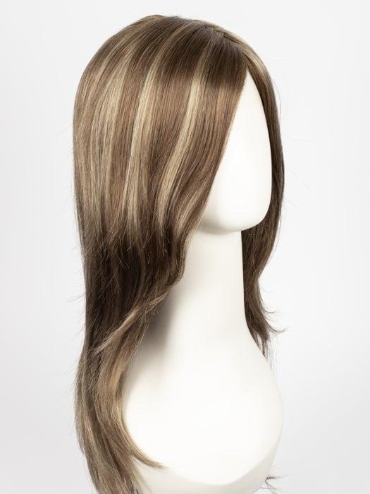 Amanda | Synthetic Wig (Mono Top) - Musesware