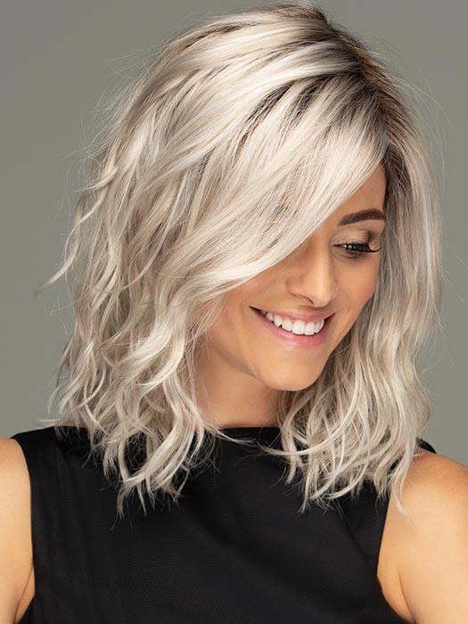 Avalon | Synthetic Lace Front Wig - Musesware