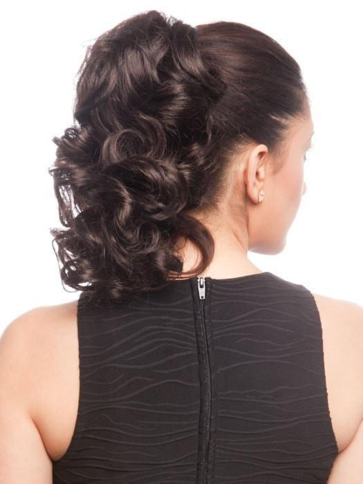 Crush | Synthetic Ponytail (Clip In) - Musesware