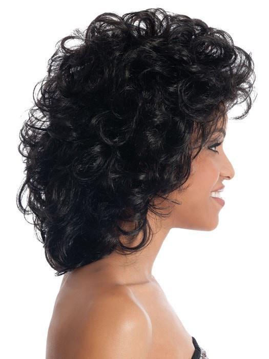 Opus by Vivica Fox | Curly African American Wig | CLOSEOUT - Musesware
