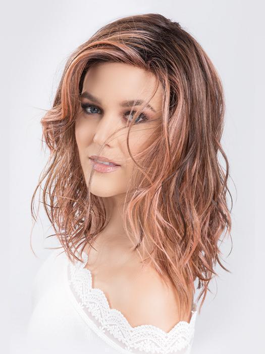 Tabu by Ellen Wille | HF Synthetic Lace Front Wig (Mono Crown) - Musesware