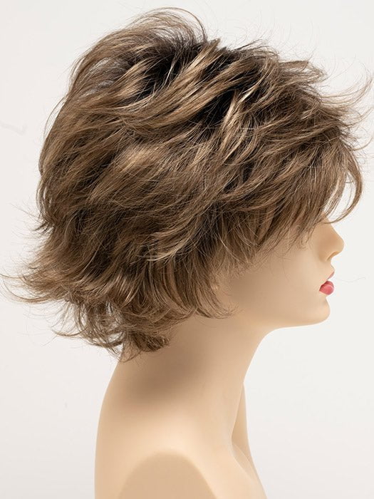 Alyssa | Synthetic Wig (Basic Cap) - Musesware