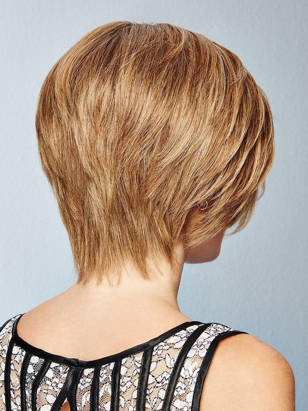 Calling All Compliments | Remy Human Hair Lace Front Wig (Hand-Tied) | CLOSEOUT - Musesware