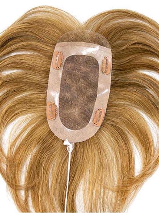 Natural Lace-Top C | Remy Human Hair Lace Front Top Piece - Musesware