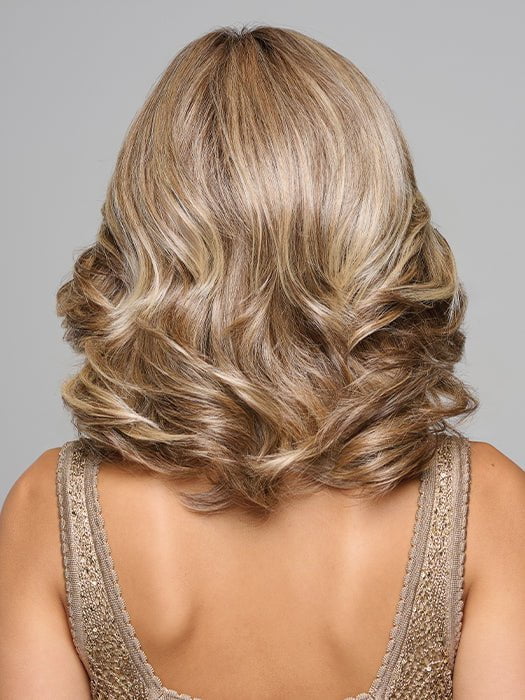 Flip The Script | Synthetic Lace Front Wig (Mono Top) - Musesware