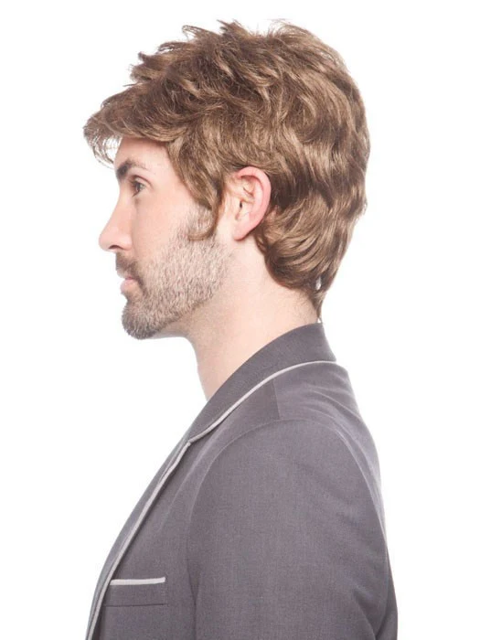 Michael by Aspen | Synthetic Hair Wig for Men | CLEARANCE - Musesware