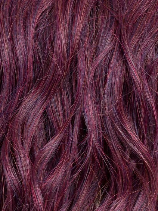 Serena | Synthetic Lace Front Wig (Mono Crown) - Musesware