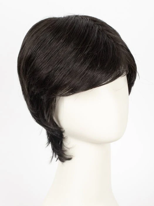 Edge | HF Synthetic Lace Front Wig (Mono Crown) - Musesware