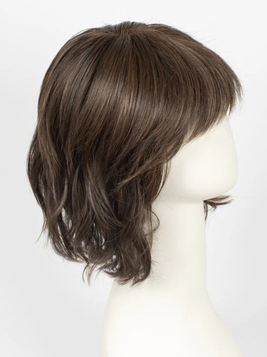 New Wave | HF Synthetic Lace Front Wig (Mono Top) - Musesware
