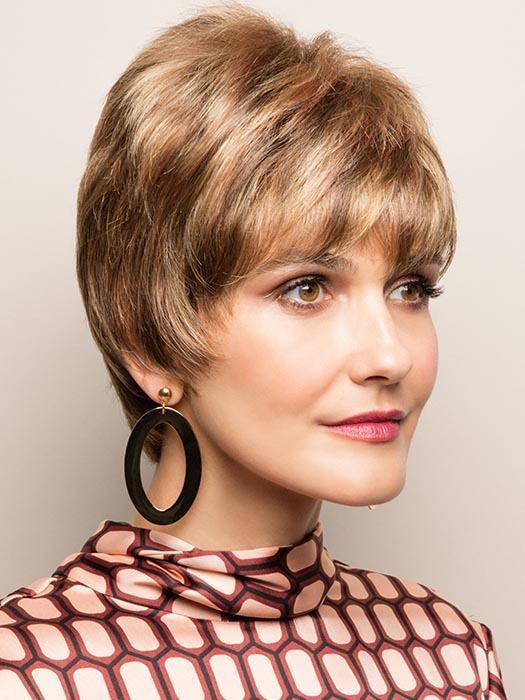 Aya | Synthetic Lace Front Wig (Mono Top) | CLOSEOUT - Musesware