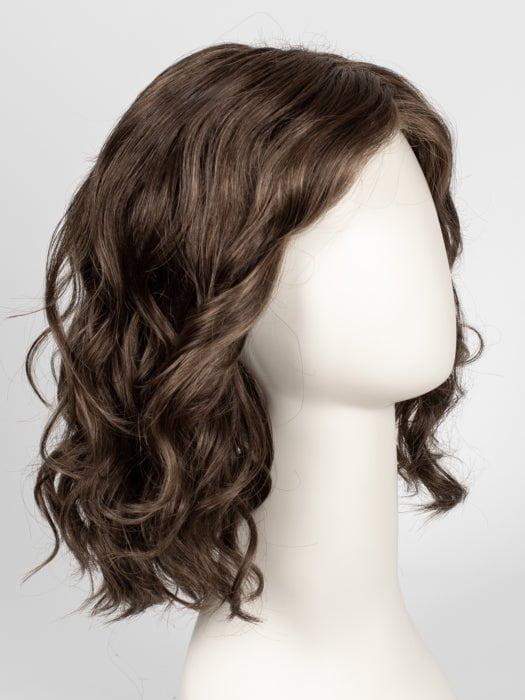 Scarlett Petite | Synthetic Lace Front Wig (Basic Cap) - Musesware