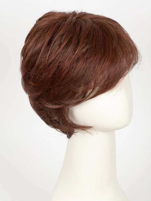 Enchant | HF Short Synthetic Wig (Basic Cap) - Musesware