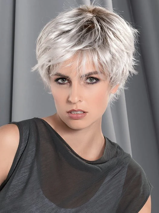 Gilda Mono | Synthetic Lace Front Wig (Mono Top) - Musesware