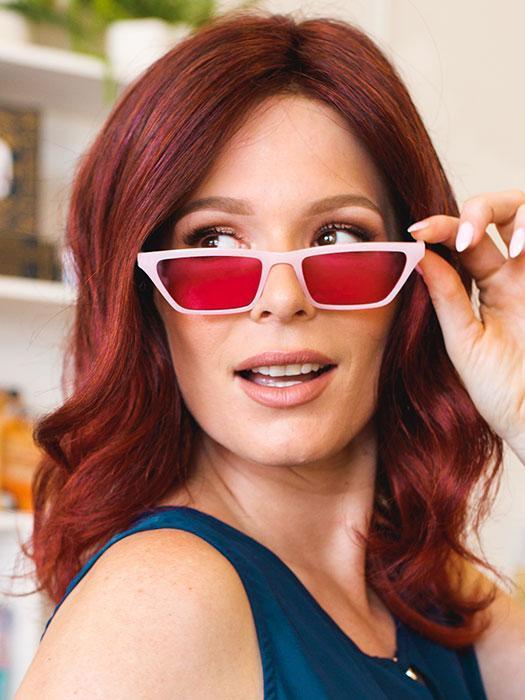 Touch | Synthetic Lace Front Wig - Musesware