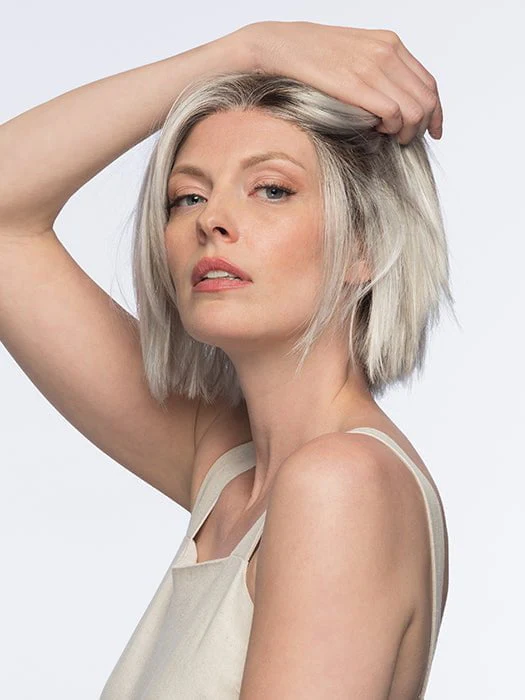 Lumi | Synthetic Lace Front Wig (Mono Top) - Musesware