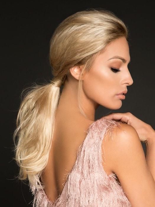 Arrow | Synthetic Lace Front Wig (Mono Part) - Musesware