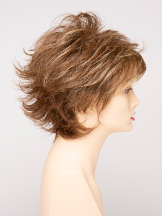 Aria | Human Hair/ Synthetic Blend Wig - Musesware