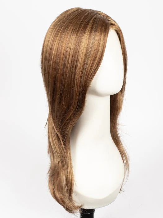 Locklan | Synthetic Lace Front Wig (Mono Top) - Musesware