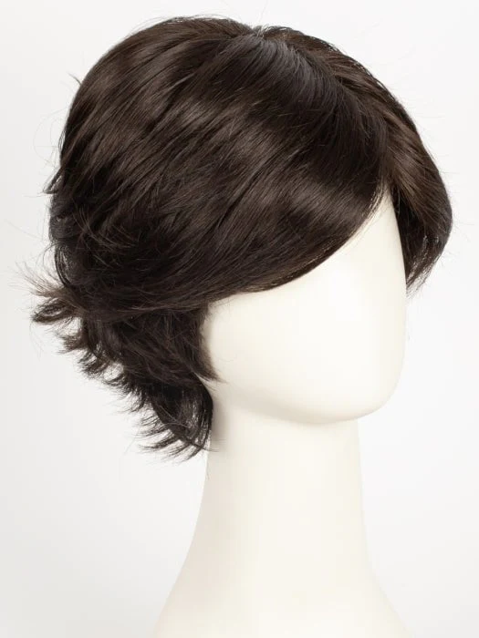 Meg | Synthetic Wig (Double Mono & Hand-Tied) | CLOSEOUT - Musesware