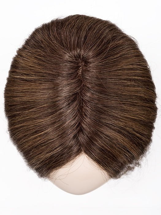 Taste | Human Hair/Synthetic Blend Lace Front Wig (Mono Part) - Musesware