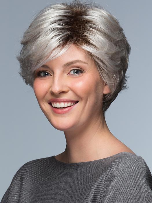True | Synthetic Wig (Basic Cap) - Musesware