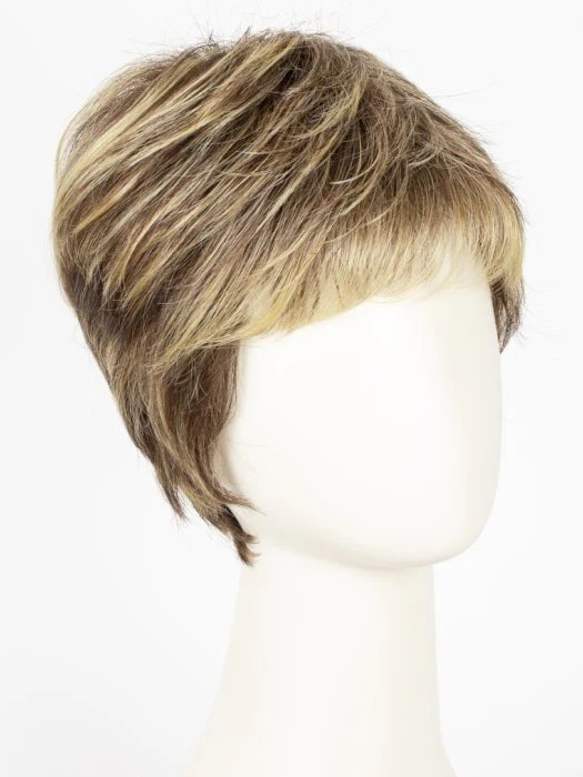 Textured Cut | HF Synthetic Wig (Basic Cap) - Musesware