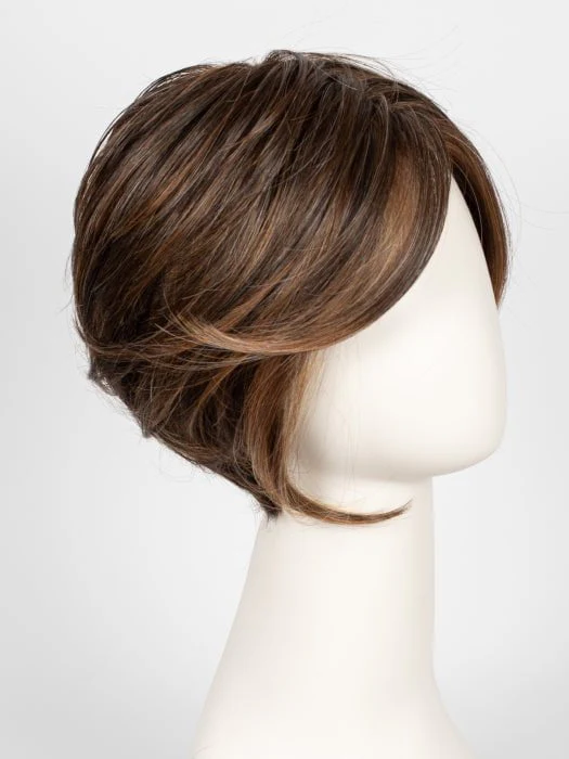 Go To Style | Synthetic Lace Front Wig (Mono Part) - Musesware