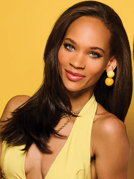 Saleema | Synthetic 3/4 Wig (Basic Cap) - Musesware