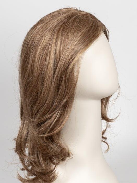 Curve Appeal | HF Synthetic Lace Front Wig (Mono Part) - Musesware