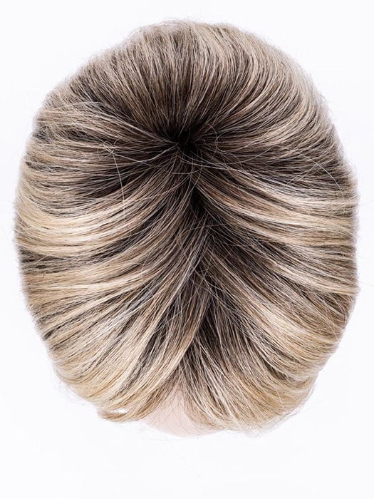 Voice | Synthetic Lace Front Wig (Mono Top) - Musesware