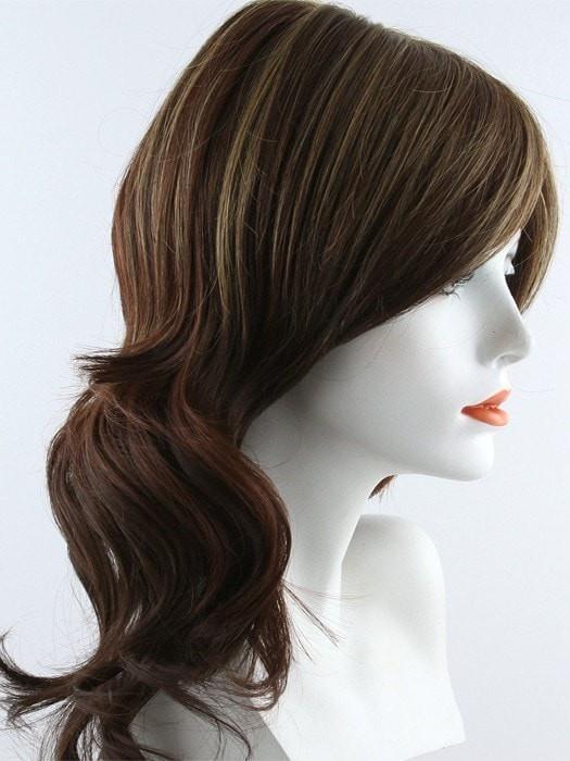 Spicy | HF Synthetic Lace Front Wig (Hand-Tied) - Musesware