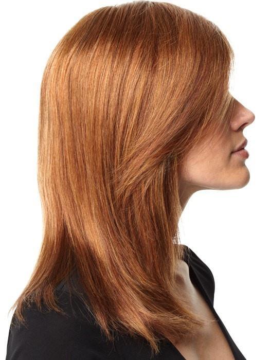 Bravo | Human Hair Lace Front Wig (Hand-Tied) - Musesware