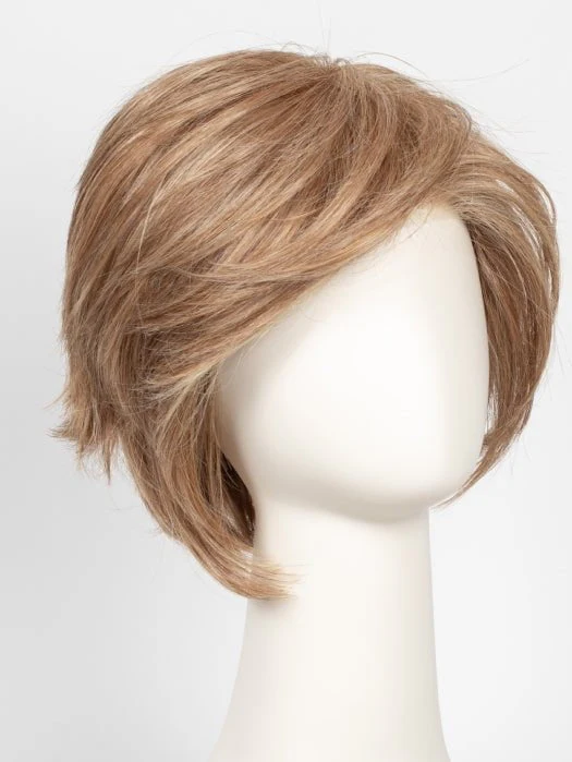 Flirting With Fashion | HF Synthetic Lace Front Wig (Mono Top) - Musesware
