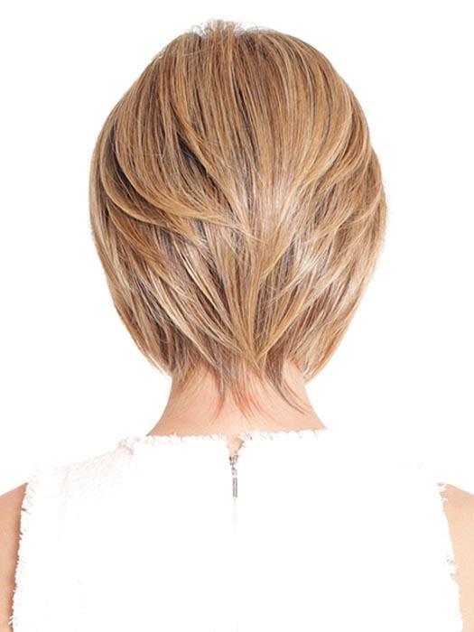 Irish Coffee by BelleTress | Synthetic Lace Front Wig | CLOSEOUT - Musesware