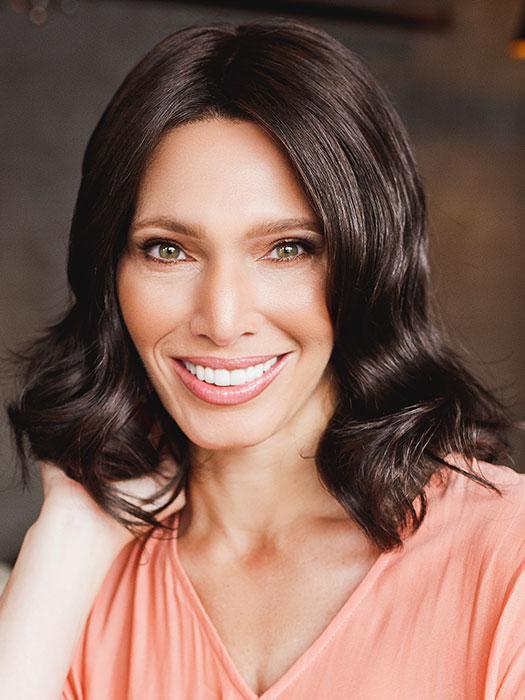 Kendall | Synthetic Lace Front Wig | CLOSEOUT - Musesware