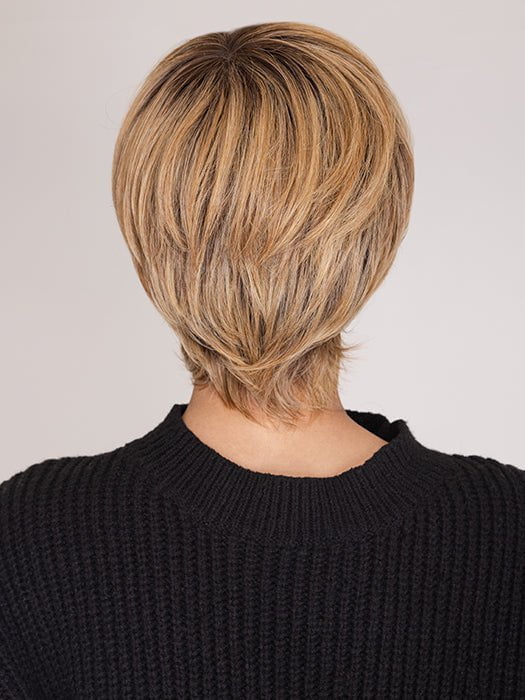 Charlotte | Synthetic Lace Front Wig (Mono Part) - Musesware