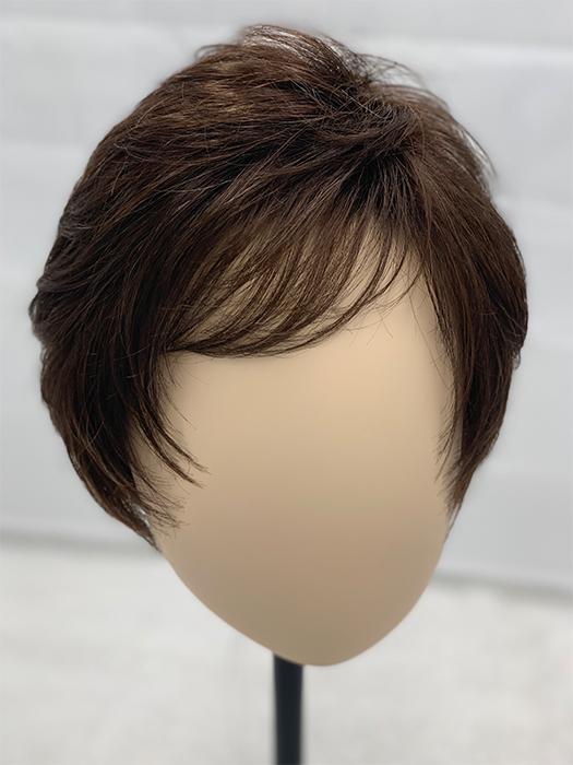 Side | Synthetic Wig (Mono Crown) - Musesware