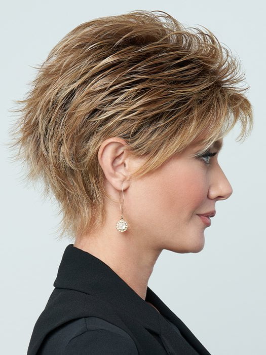 Candid Capture | Synthetic Lace Front Wig (Basic Cap) | CLOSEOUT - Musesware