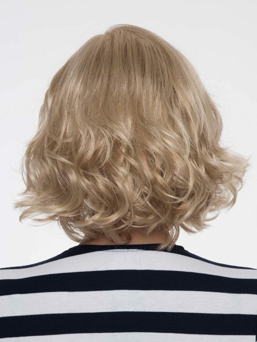 Coco | Synthetic Lace Front Wig (Mono Part) - Musesware