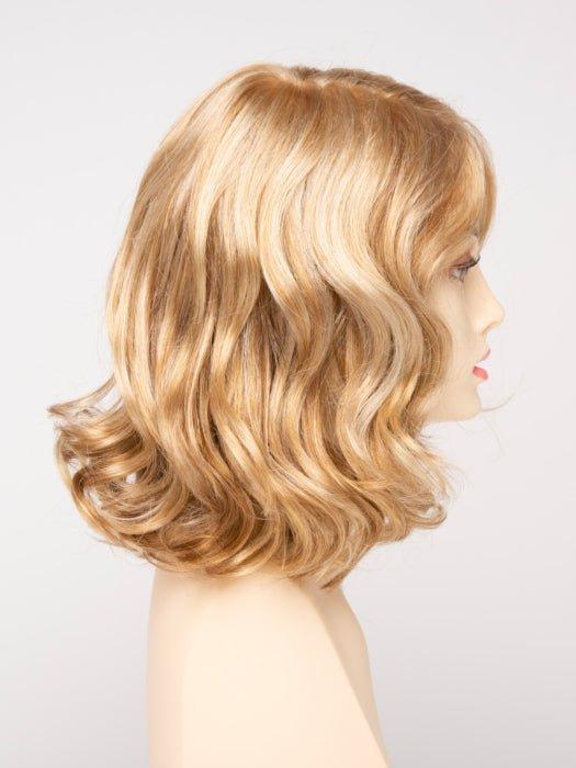 Brittaney | Synthetic Lace Front Wig (Mono Top) - Musesware