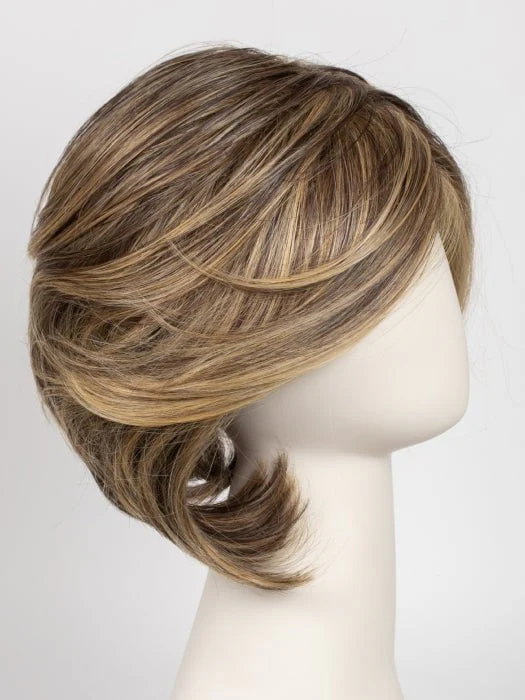 In Charge | HF Synthetic Lace Front Wig (Mono Part) - Musesware