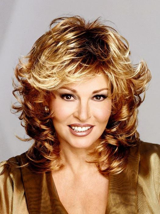 Tress by Raquel Welch | Synthetic Shag Wig - Musesware