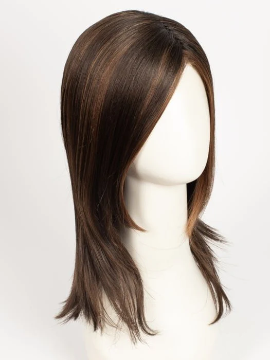 Noblesse | Synthetic Lace Front Wig (Mono Top) - Musesware