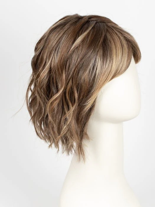 Trend | Synthetic Lace Front Wig (Mono Top) - Musesware