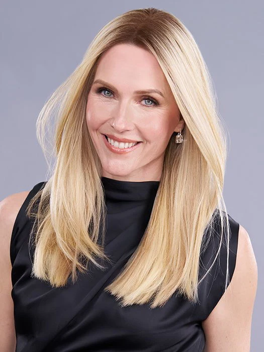 Top Trend Lace Straight 18