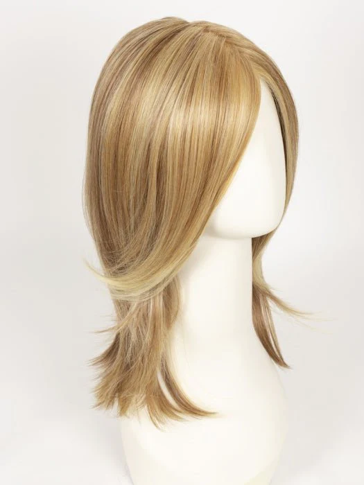 Drew | Synthetic Lace Front Wig (Mono Top) - Musesware