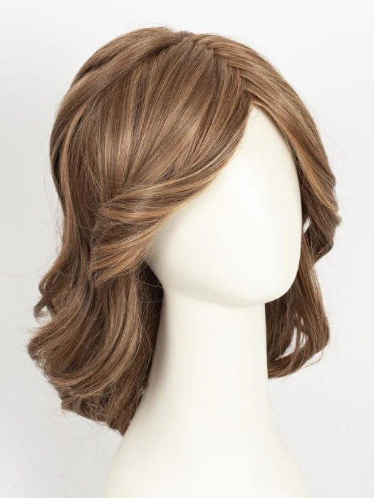 Flip The Script | Synthetic Lace Front Wig (Mono Top) - Musesware