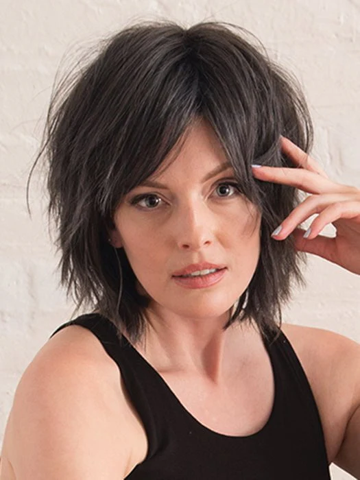 Jones | Synthetic Wig (Basic Cap) - Musesware